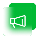 传统营销模式局限性图标