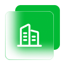 集团总部线上管理挑战图标