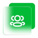 经销商线上营销困境图标