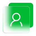 门店获客减少图标