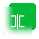 公域与私域用户数据断点图标