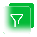 达人投放筛选困难图标