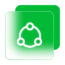 深转效果提升图标